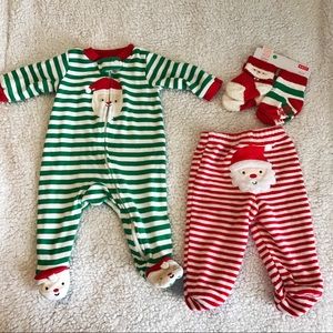Newborn Christmas bundle